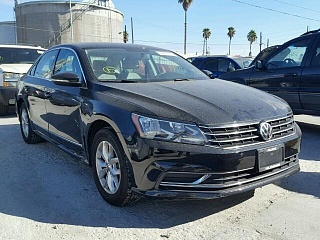 VOLKSWAGEN PASSAT S,2017