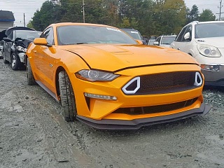 FORD MUSTANG GT  2018