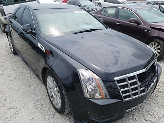CADILLAC CTS 2012