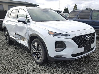 HYUNDAI SANTA FE LIMITED, 2019