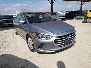 HYUNDAI ELANTRA SE 2017