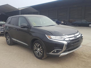 MITSUBISHI OUTLANDER SE 2017