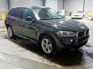 BMW X5 XDRIVE35I 2016