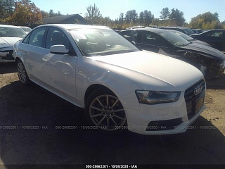 AUDI A4 PREMIUM PLUS 2016