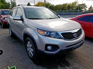 KIA SORENTO, 2013