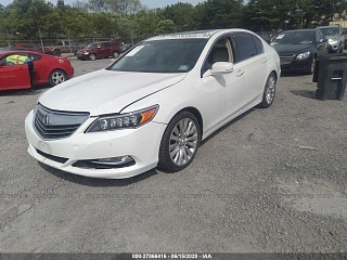 ACURA RLX ADVANCE 2014