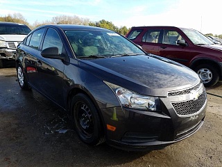 CHEVROLET CRUZE LS 2014