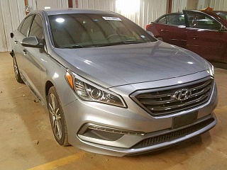 HYUNDAI SONATA SPORT 2017