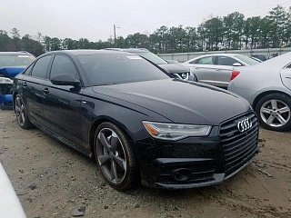 AUDI A6 PRESTIGE 2016