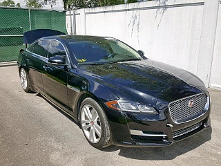 JAGUAR XJL PORTFOLIO 2016