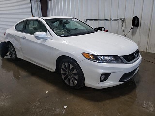 HONDA ACCORD EX 2015