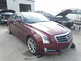 CADILLAC ATS PERFORMANCE 2014