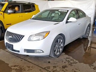BUICK REGAL PREMIUM 2012