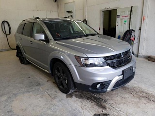 DODGE JOURNEY CROSSROAD 2020