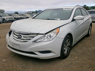 HYUNDAI SONATA GLS 2012