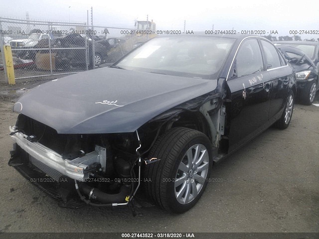 AUDI A4 PREMIUM 2013