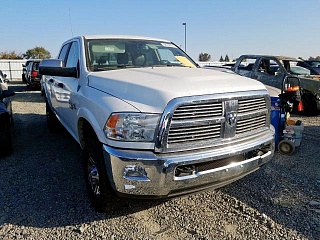 DODGE RAM 2500, 2012