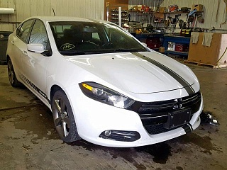DODGE DART, 2016
