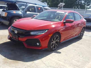 HONDA CIVIC SPORT TOURING 2019