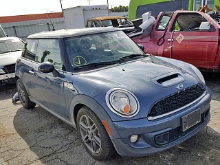 MINI COOPER S 2011