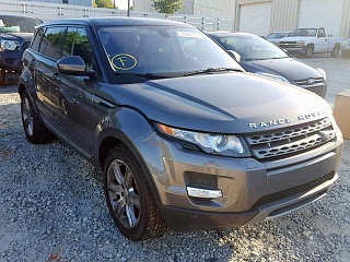 LAND ROVER RANGE ROVER EVOQUE PURE PLUS
