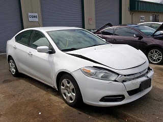 DODGE DART SE 2013