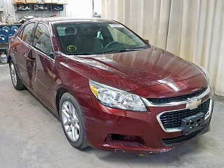 CHEVROLET MALIBU 1LT, 2015