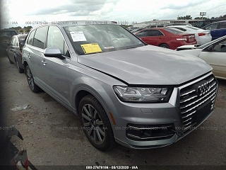 AUDI Q7 PRESTIGE 2017