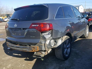 ACURA MDX 2012