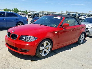 BMW 128 I, 2011