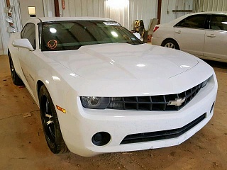 CHEVROLET CAMARO LS, 2012