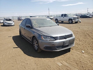 VOLKSWAGEN JETTA BASE 2014