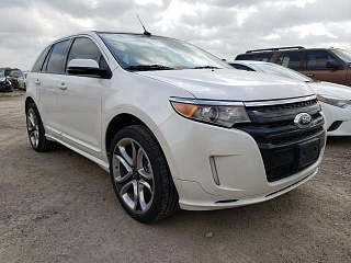 FORD EDGE SPORT 2013