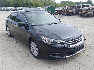 HONDA ACCORD EXL 2015