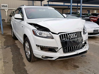   AUDI Q7 PREMIUM PLUS, 2015