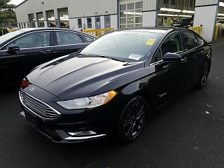 Ford FUSION SE HYBRID, 2018