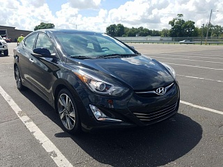 2014 Hyundai Elantra LIMITED