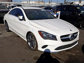 MERCEDES-BENZ CLA 250, 2019