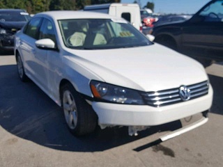 VOLKSWAGEN PASSAT SE, 2012