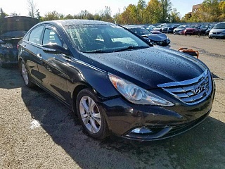 HYUNDAI SONATA , 2013
