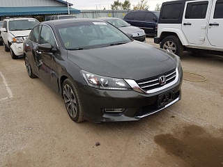 HONDA ACCORD SPORT 2013