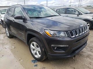 JEEP COMPASS LATITUDE 2020