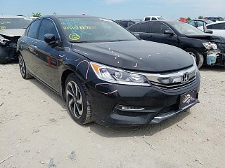 HONDA ACCORD EXL 2016
