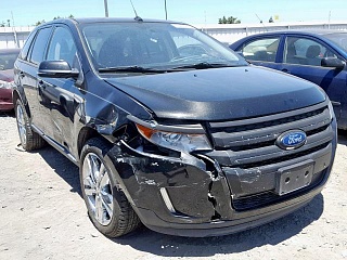   FORD EDGE LIMITED, 2014