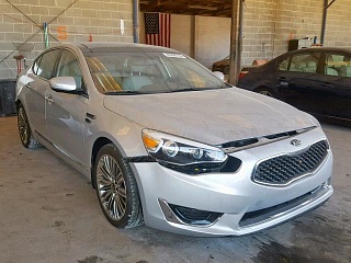 KIA CADENZA,  2016