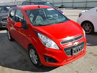 CHEVROLET SPARK 1LT, 2014