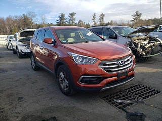 HYUNDAI SANTA FE SPORT 2016