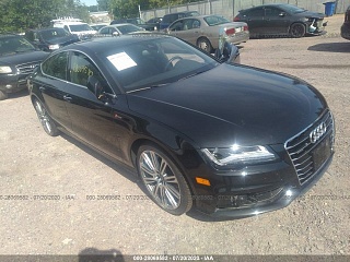 AUDI A7 3.0 PRESTIGE 2014