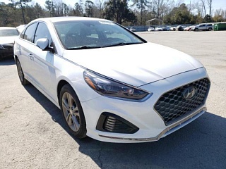 HYUNDAI SONATA SPORT 2018