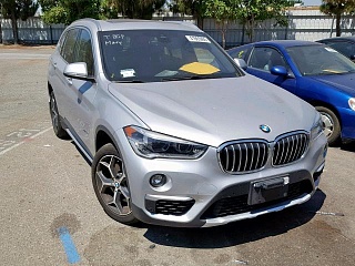 BMW X1 XDRIVE28I, 2017
